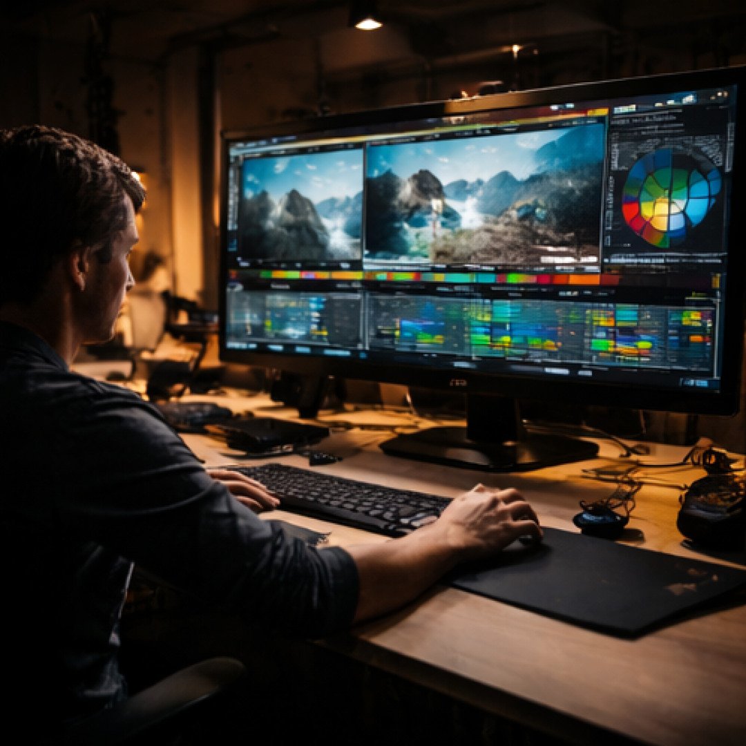 Post-Production & Editing