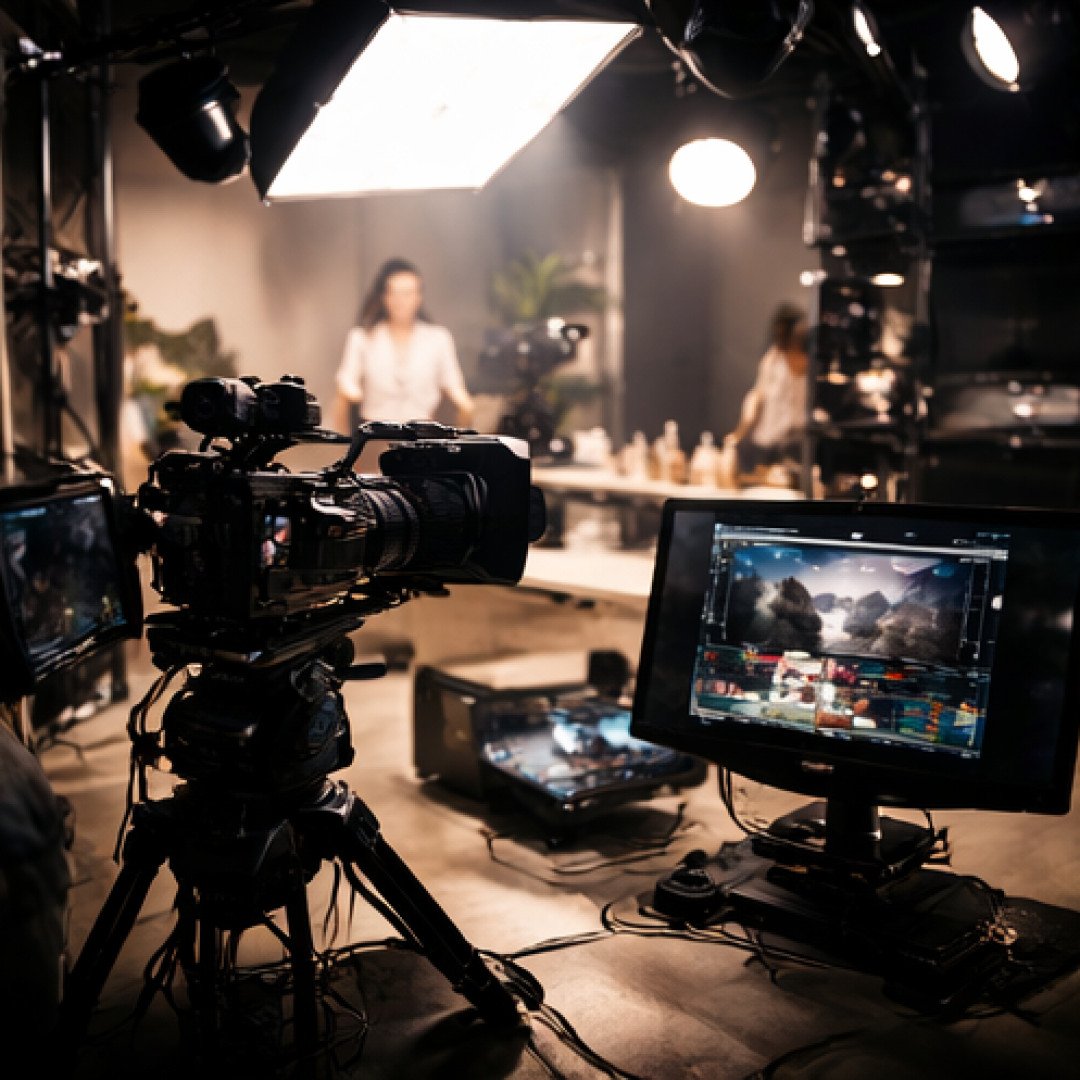 Commercial Brand Shoot